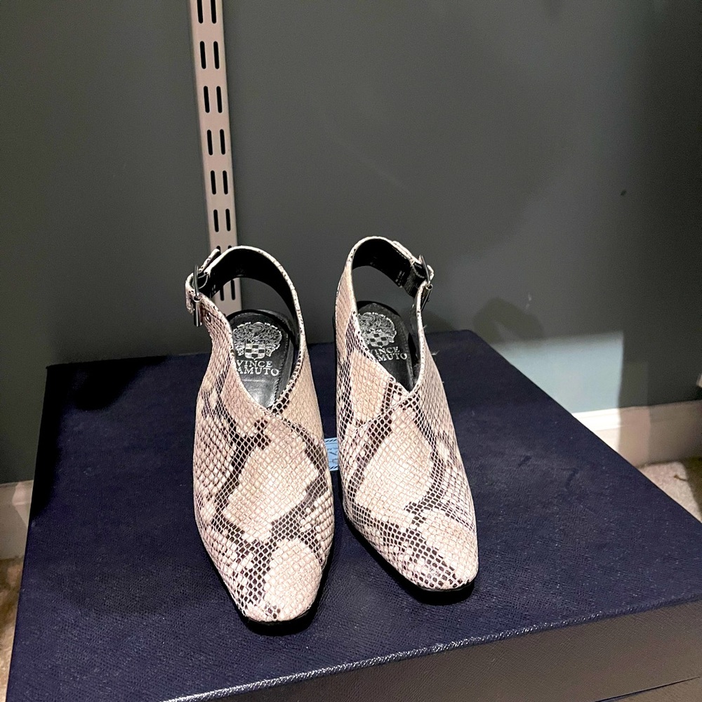 Vince Camuto heels